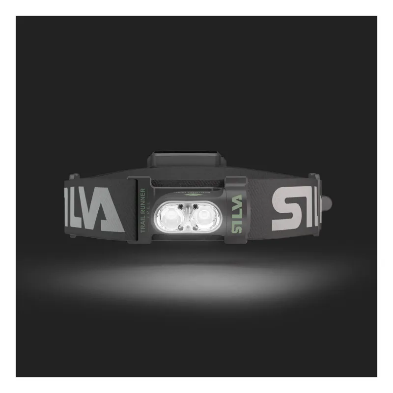 Silva Trail Runner Free 2 Hybrid Headtorch-7